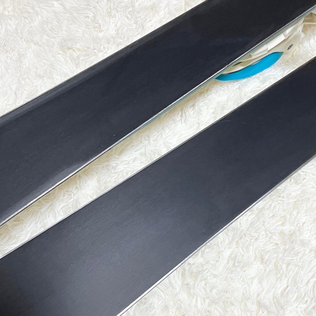 K2 Luvit 76 LUV 149cm スキー板 ビンディング MARKER - メルカリ