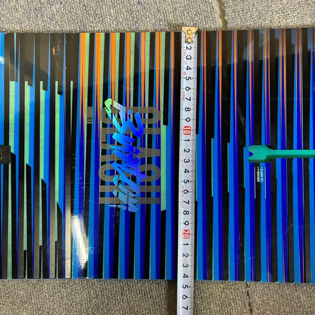 Burton Custom 平野歩夢 金メダル ボード 極上品 156cm