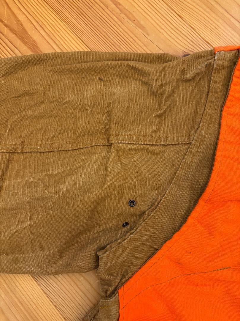 70's \"SAFTBAK\" Hunting Jacket / サフトバック