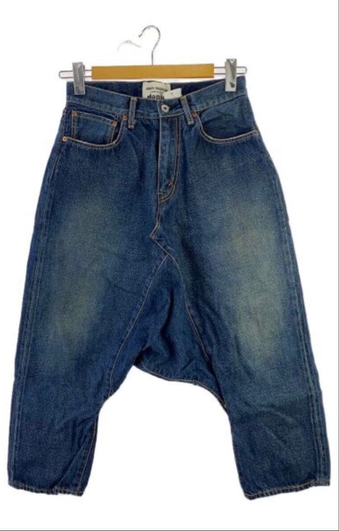 JUNYA WATANABE コムデギャルソン デニム サルエル - メルカリ