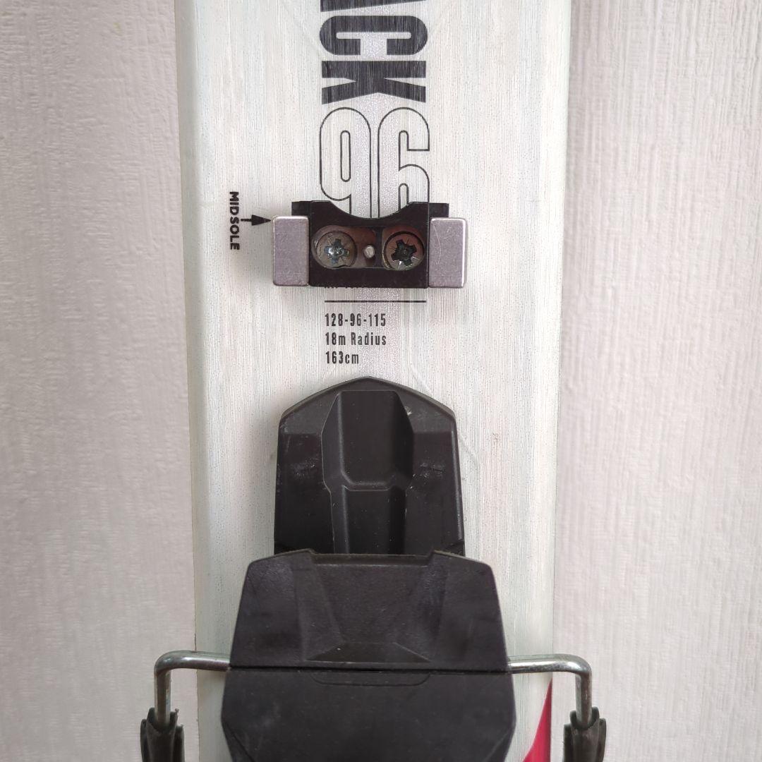 K2 バックカントリー山スキーセット - メルカリ