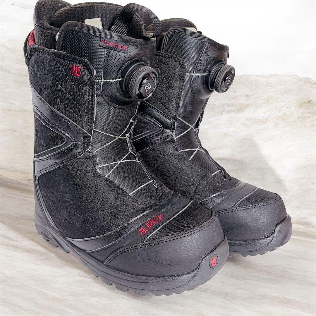 美品　Burton Starstruck BOA スノボ　ブーツ 24.5cm