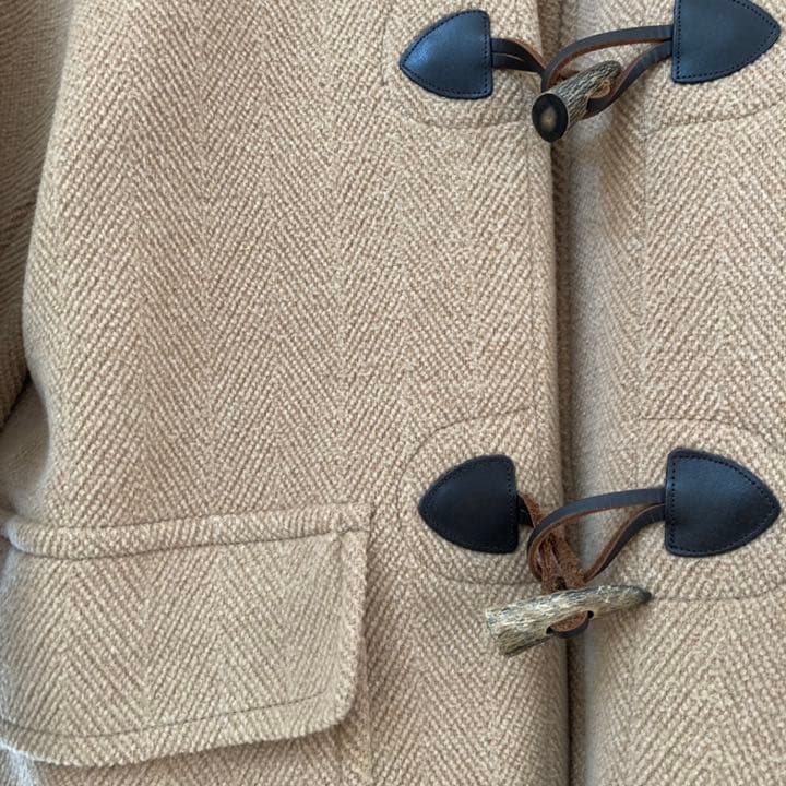 専用※ トゥモローランド ギャルリーヴィー ヘリンボーン ダッフル