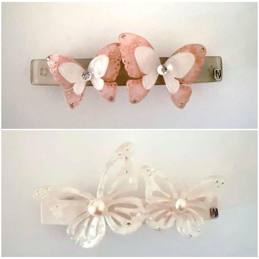 alexandre de paris バレッタ♡超美品♡ バレッタ｜ALEXANDRE DE PARIS（アレクサンドル ドゥ パリ）