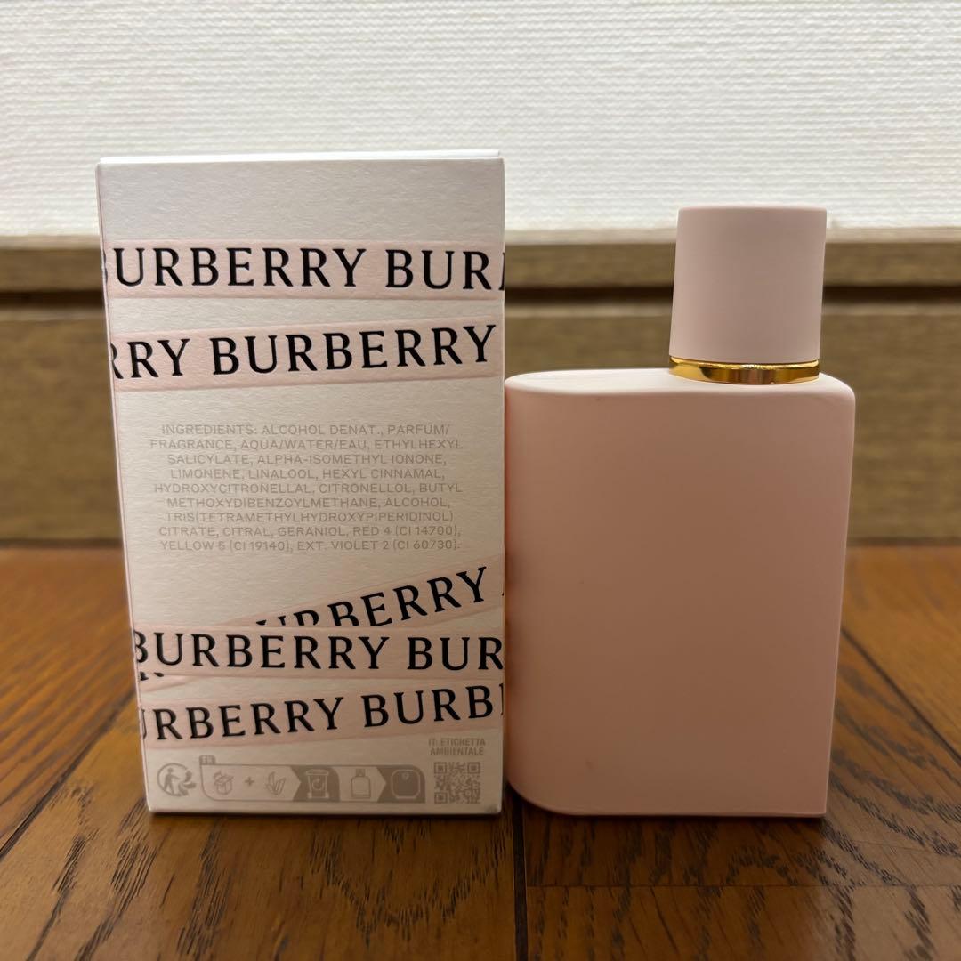 バーバリー ハー オードパルファム インテンス 30ml - メルカリ