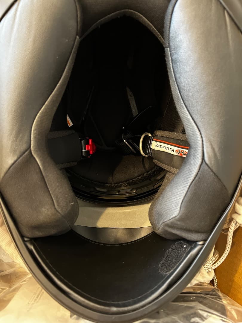 美品/使用回数少】OGKカブト KAMUI-3 KNUCKLE（Mサイズ） - メルカリ