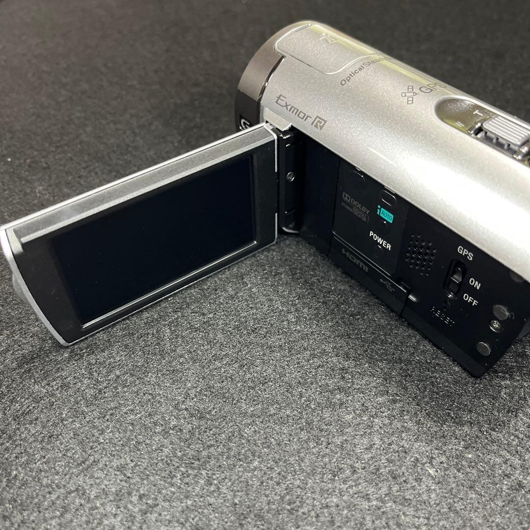 ハンディカメラ　3台まとめ《ジャンク》