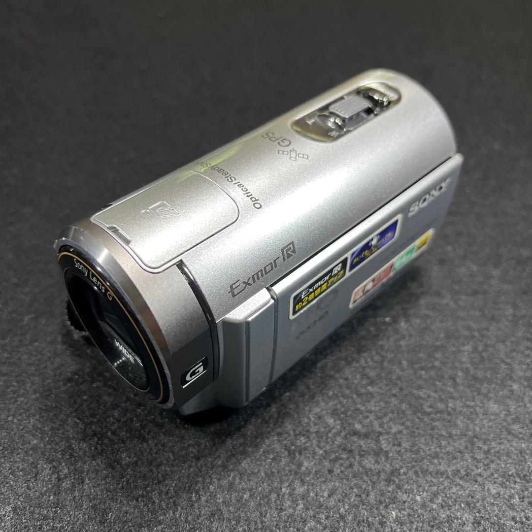 ハンディカメラ　3台まとめ《ジャンク》