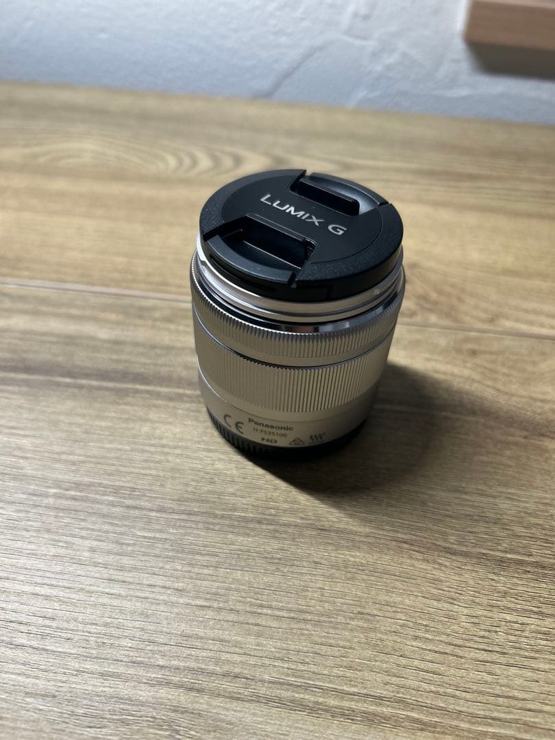 LUMIX 望遠レンズ　H-FS35100 カメラレンズ LUMIX G VARIO 35-100mm/F4.0-5.6 ASPH./MEGA O.I.S.