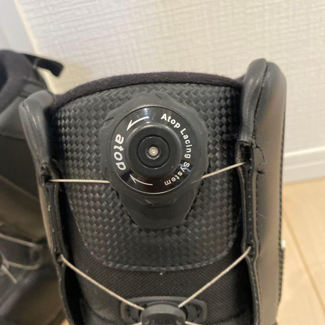 【即日発送_送料無料】JOYRIDE ジョイライド スノボブーツ　25.0cm