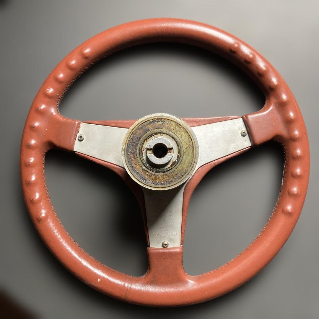 italvolanti イタルボランテ nivola 36Φステアリング85年製 - メルカリ