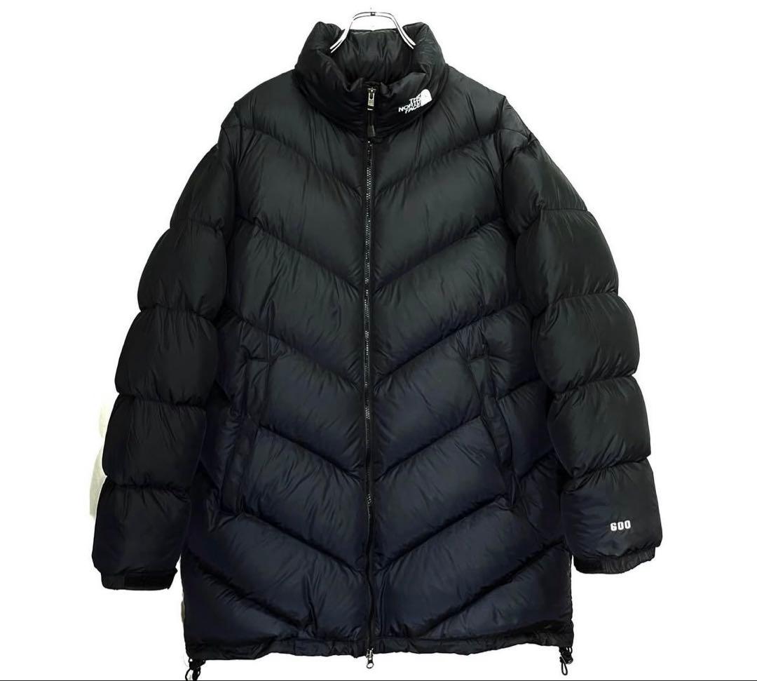 90s Vintage THE NORTH FACE アセントコート L黒 - メルカリ