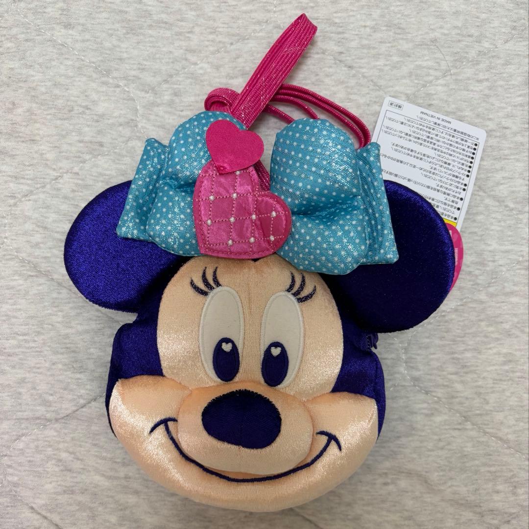 ミニーのファンダーランド ミニパル ファンキャップ ショルダーバッグ