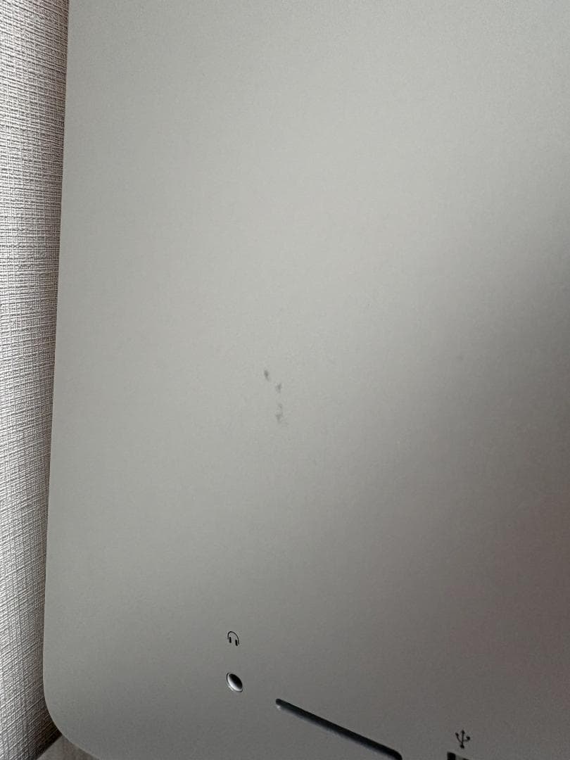 iMac 27インチ Late2013 3.4GHz Catalina