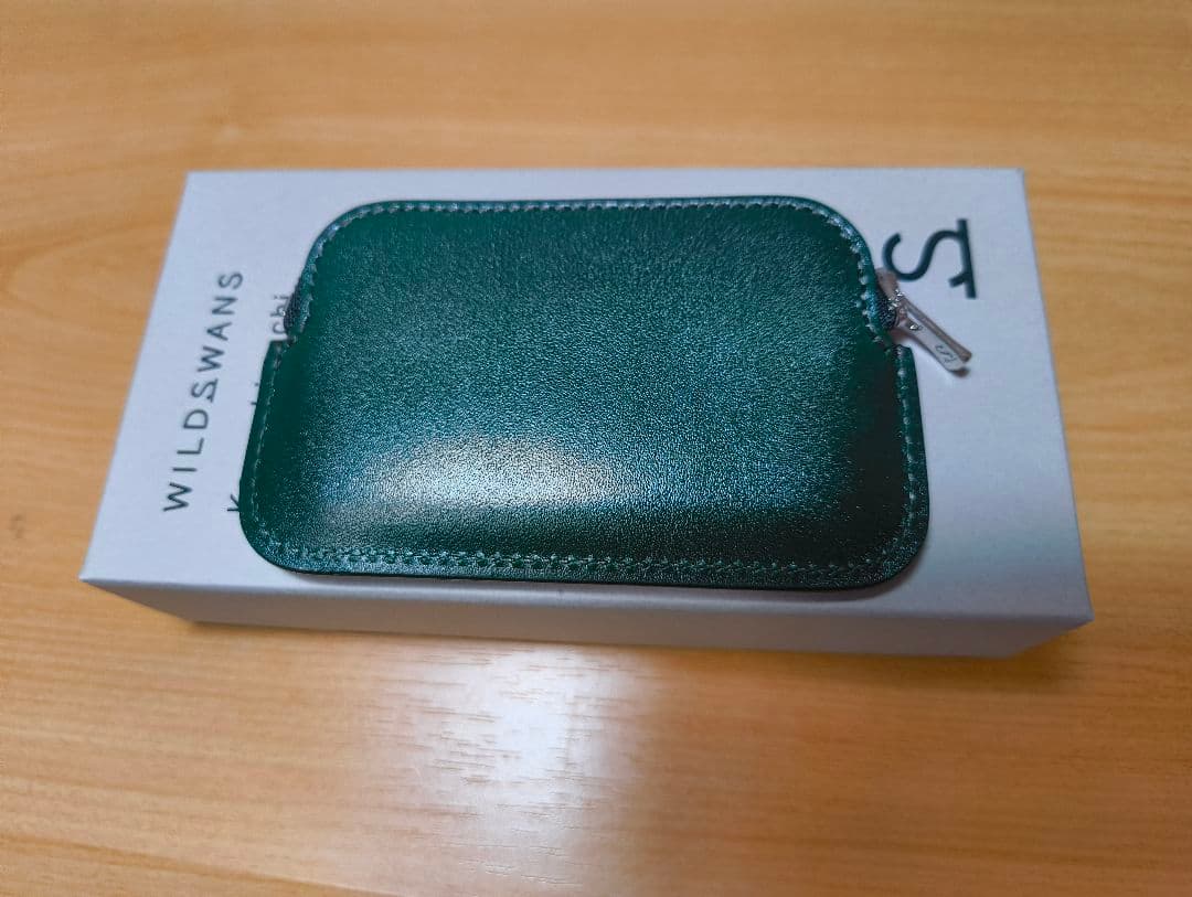 WILDSWANS 2025 MINAS (GREEN)