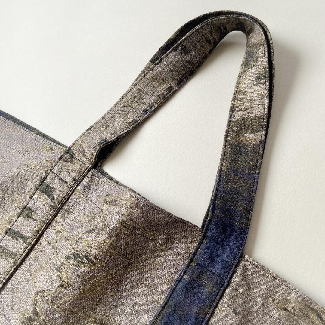 25SS YOKE Jacquard Tote Bag トートバッグ - メルカリ