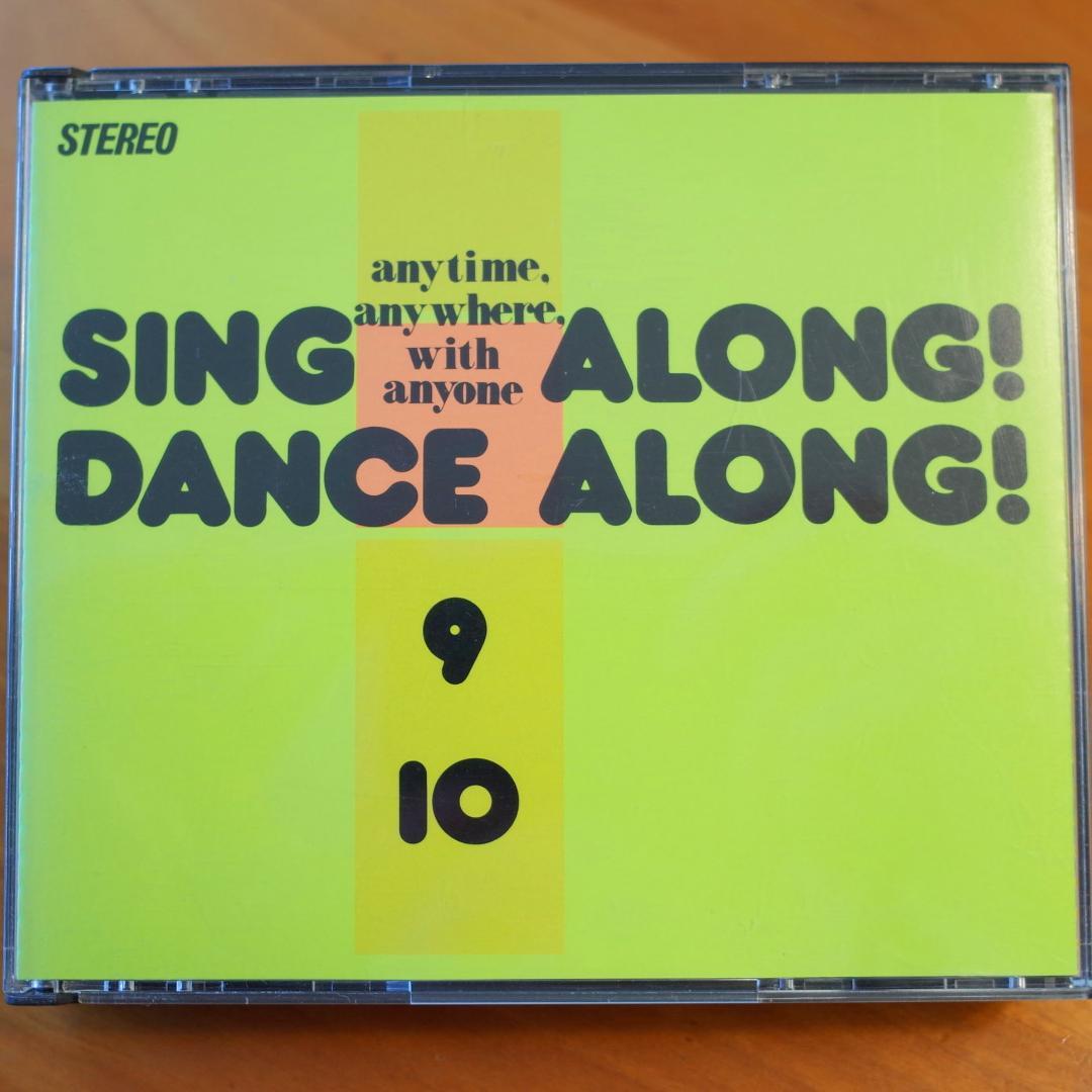 ヒッポファミリークラブ CD SING ALONG! DANCE ALONG! - メルカリ