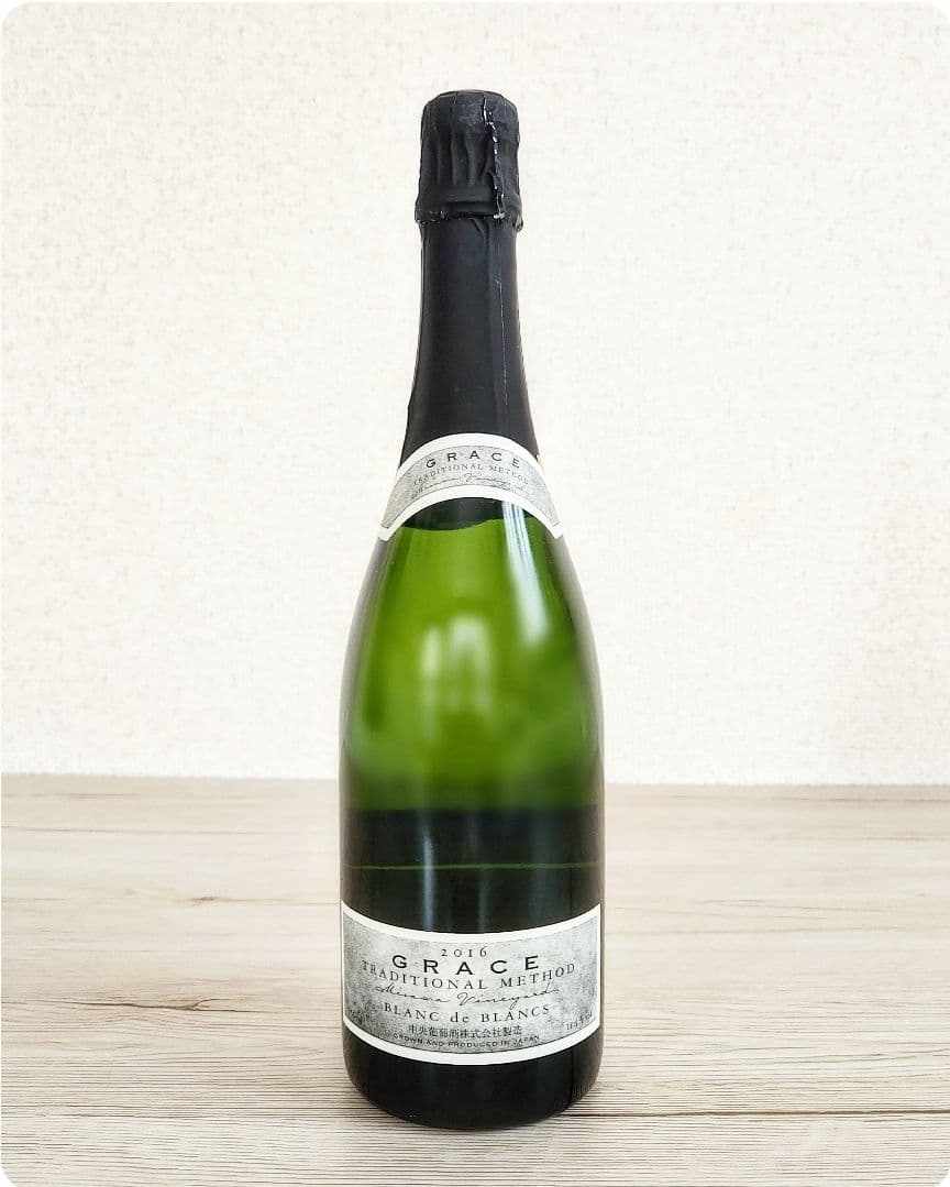 Grace Blanc de Brancs 2016 - メルカリ