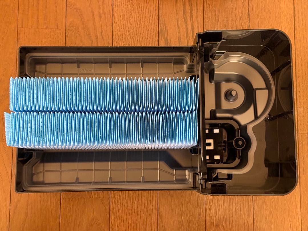 未使用品】HD-LX1024（W） ダイニチプラス 加湿器 2024年モデル - メルカリ