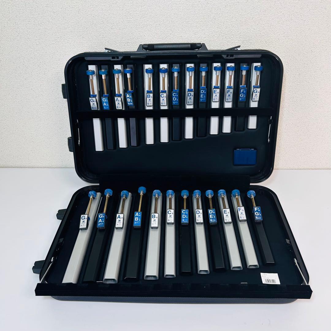 スズキ SUZUKI トーンチャイム HB-25 ハンドベル - メルカリ