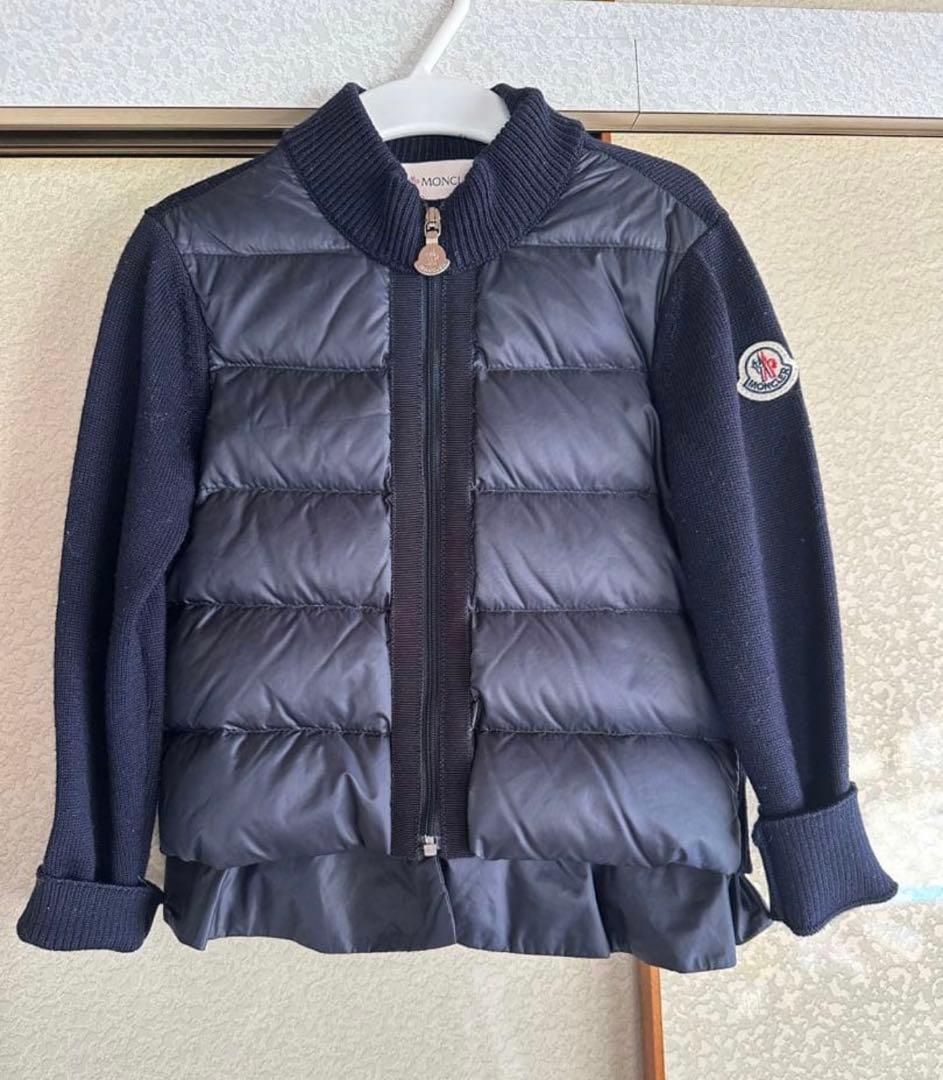 モンクレール　ベビー　90 楽天市場】MONCLER BABY モンクレール ベビー ダウンジャケット ANAND