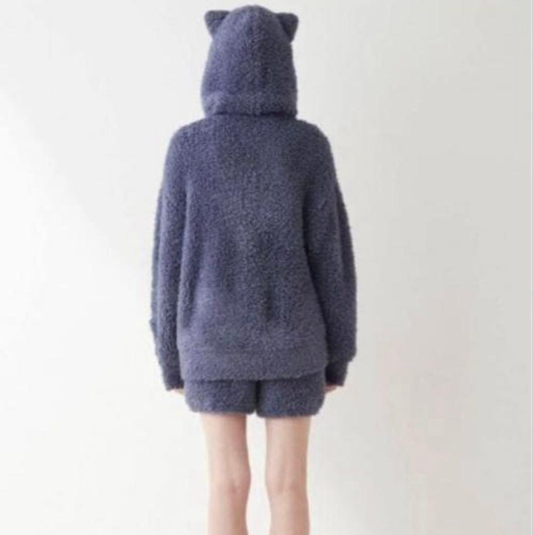 新品未使用】ジェラート ピケカビゴンパーカ&ショートパンツセット