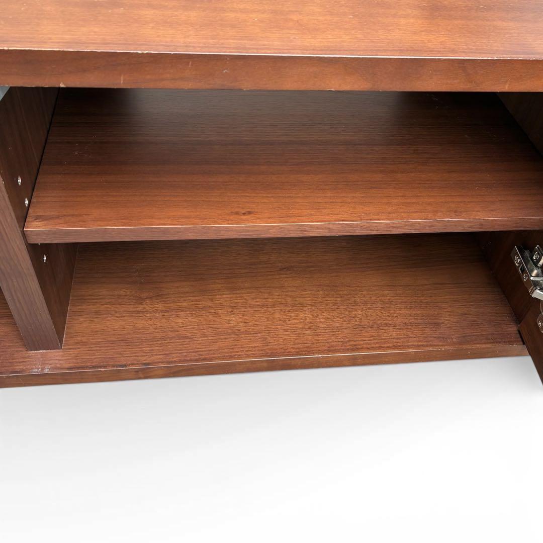 Ritzwell リッツウェル TV ボード AVボード ウォールナットカラー