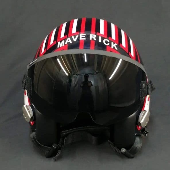 本物HGU-55使用】トップガン マーベリック ヘルメット 2020ver - メルカリ