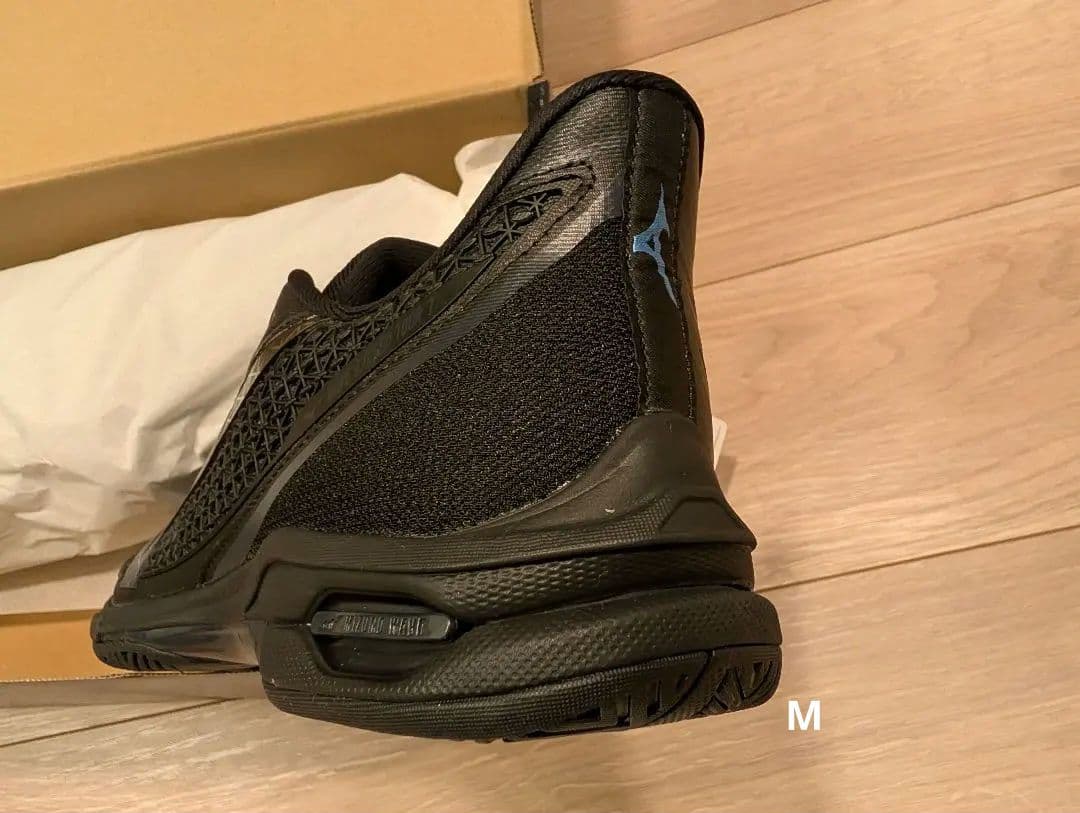 世界限定777足』ミズノテニスシューズ ウェーブエクシードツアー7 27