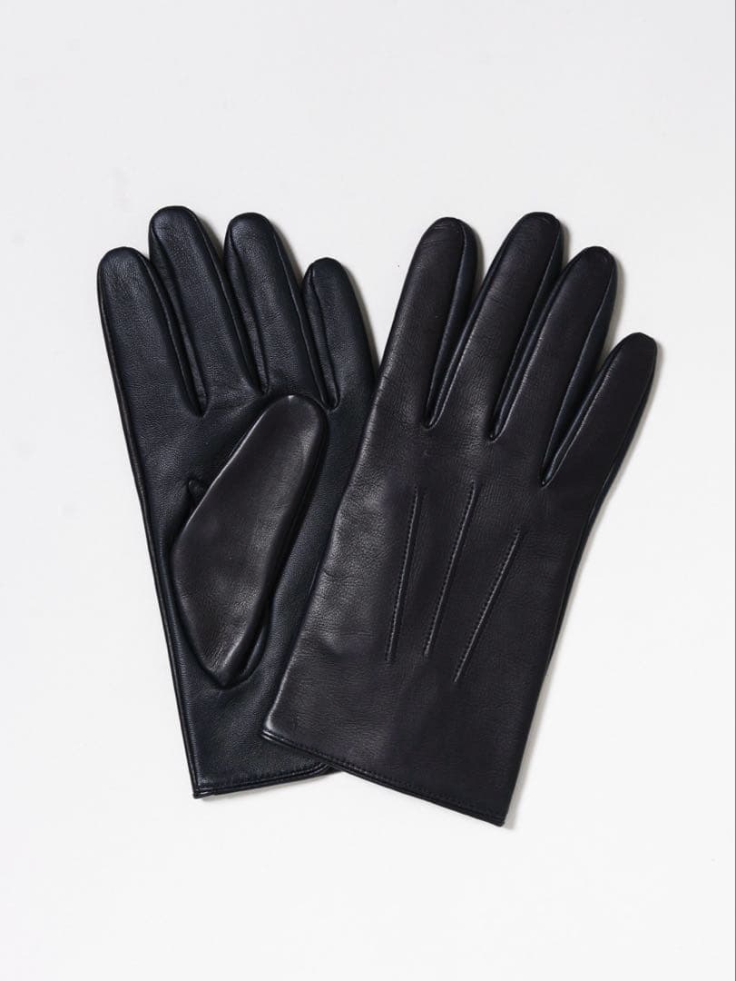 MB パーマネントレザーグローブ/シルクライナー　Mサイズ MB ULTIMATE FABRIC パーマネントレザーグローブ/シルクライナー | MB -