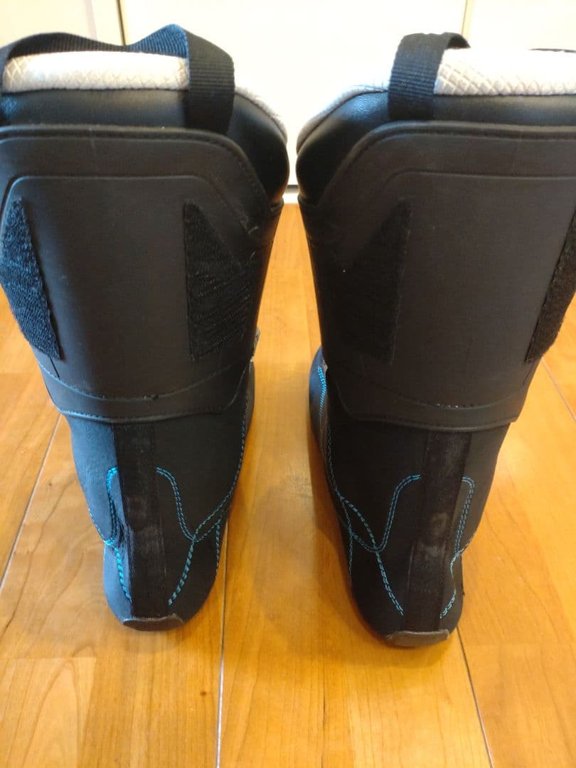 値下げ　REXXAM M95 スキー用ブーツ 青 27.0cm