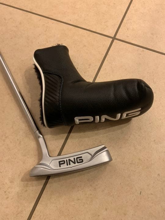 ping ピン パター ZB2PING SIGMA2 ZB2 34インチ PING パター SIGMA2