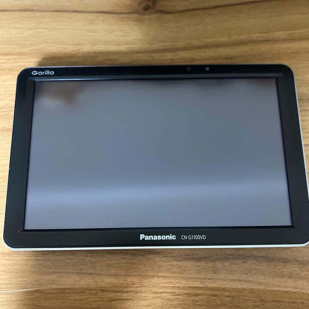 Panasonic Gorilla CN-G1100VD ゴリラ カーナビ
