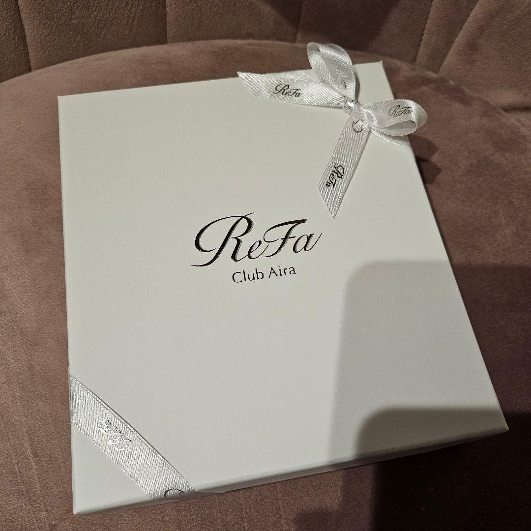 未使用 ReFa VIP 会員限定 セット シルキーパープル コーム ミラー