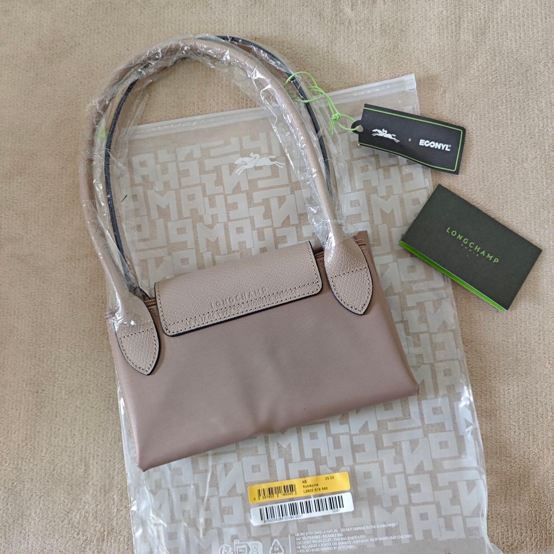 新品】LONGCHAMPクラシックシリーズ 定番デザイン M ピンク - メルカリ