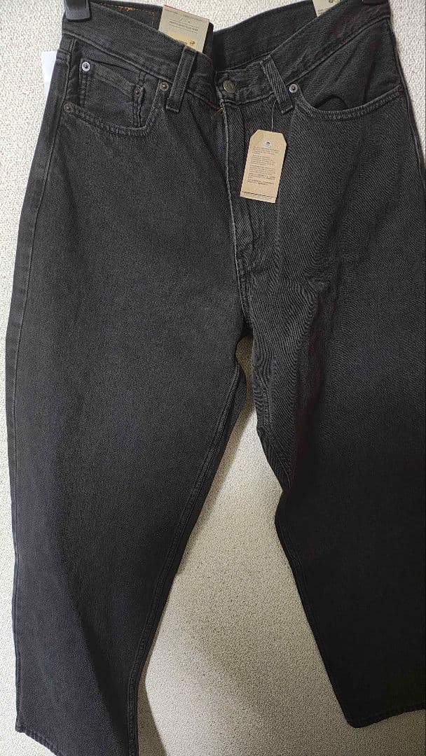新品未着用】Levi'sリーバイス 578 バギー デニム(w33L32) - メルカリ