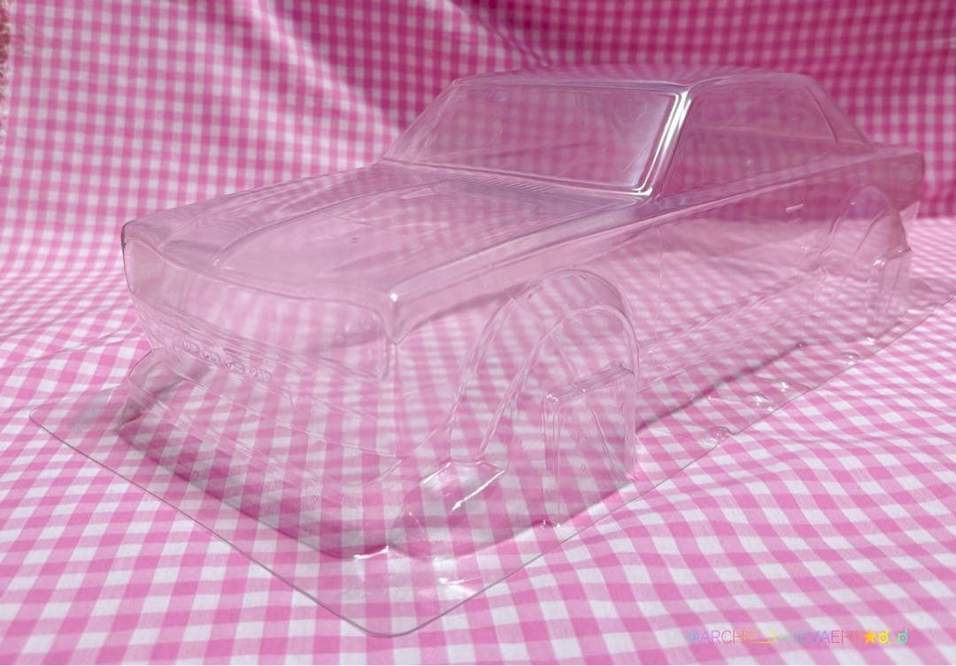 Kyosho☆SKYLINE2000GT-R RACING GS11Xエンジン