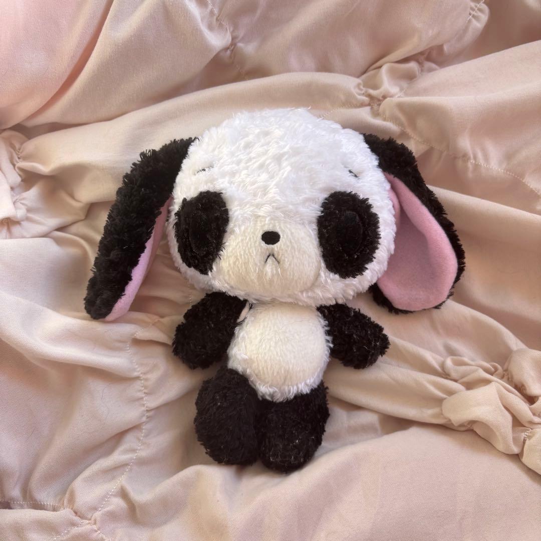 シュガーバニーズ ぬいぐるみ パンダ - メルカリ