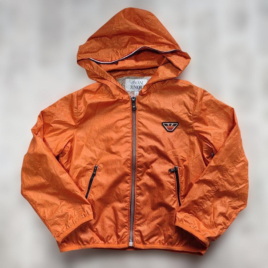 43-6 アルマーニジュニア ARMANI 106 セーター ジャケットセット