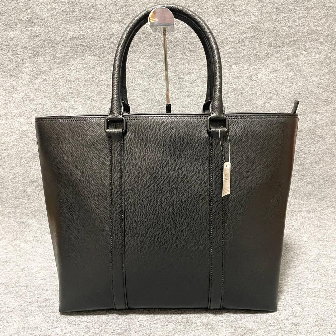 専用】 コーチ ベンツ トートバッグ メトロポリタン 限定品 レザー 黒