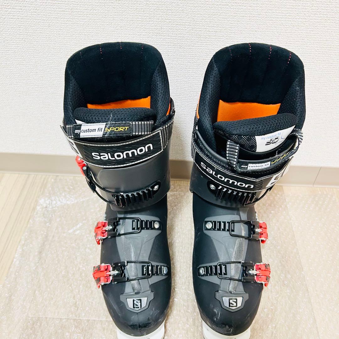 SALOMON QUEST PRO 90 26cm スキーブーツ 極美品 - メルカリ