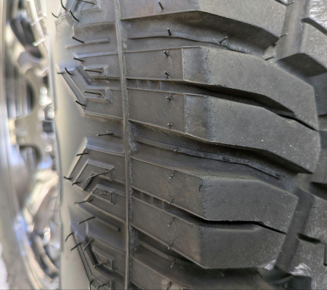 レイズ RAYS 57DR-X 17インチ タイヤホイール プラド 割り引き中