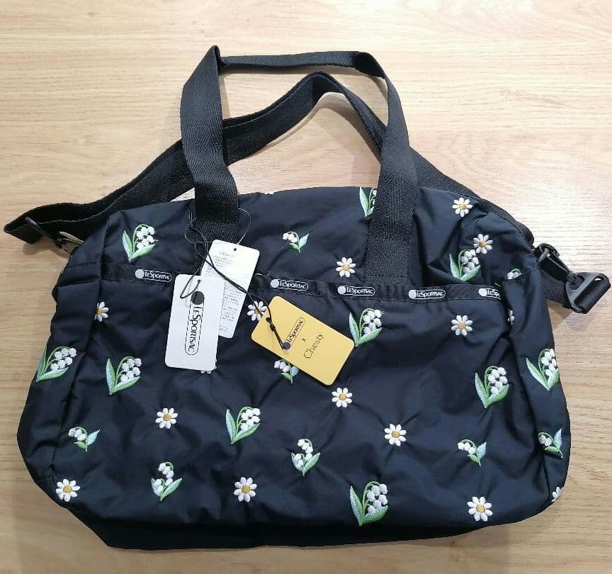 レスポートサック チェスティ Chestyトート ボストンバッグ - メルカリ