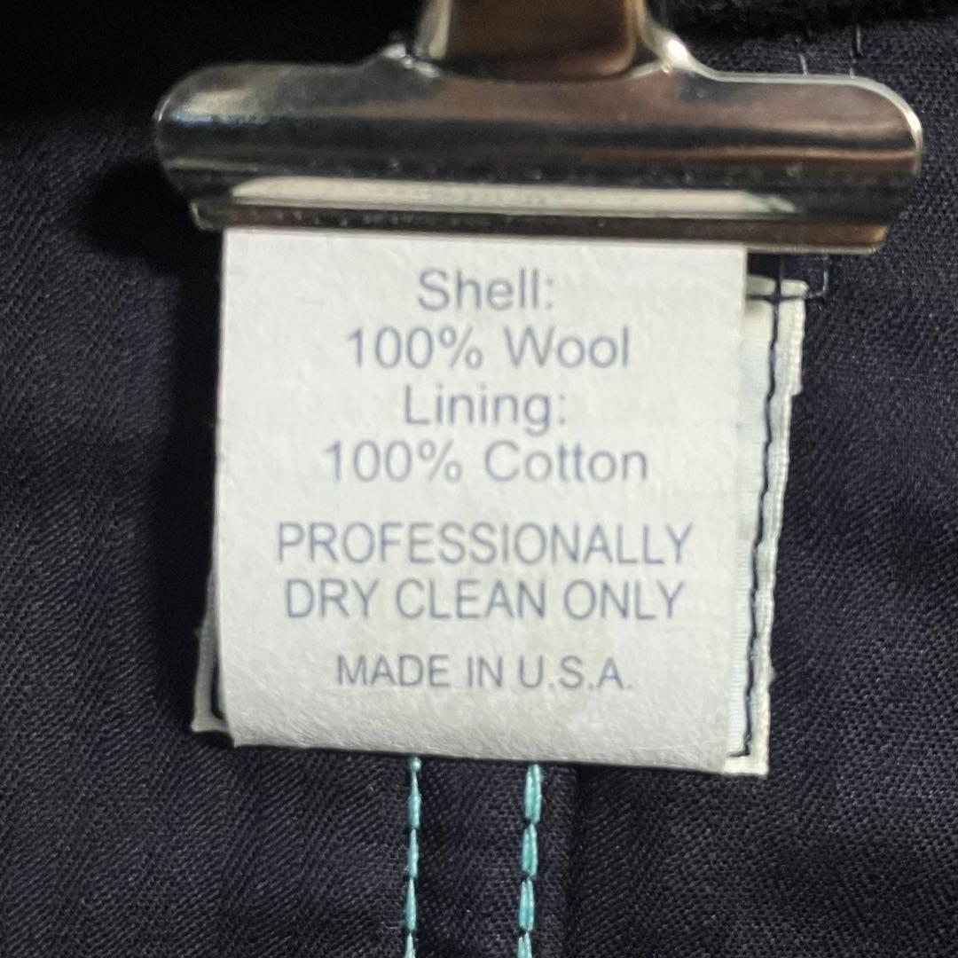 POST O'ALLSカバーオールE-Z RIDERブラックウォッチUSA製S - メルカリ