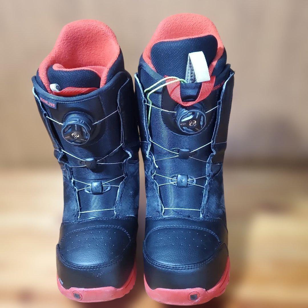 FNTC×K2×BURTON 3点セット！ ブーツ交換可能 2638 - メルカリ