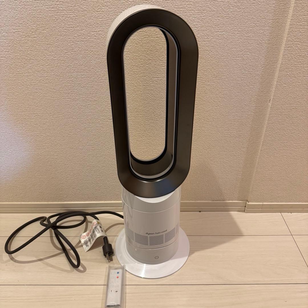 Dyson AM09 ファンヒーター　ホット クール　ダイソン サポート | Dyson Hot+Cool Jet Focus AM09ファンヒーター | ダイソン