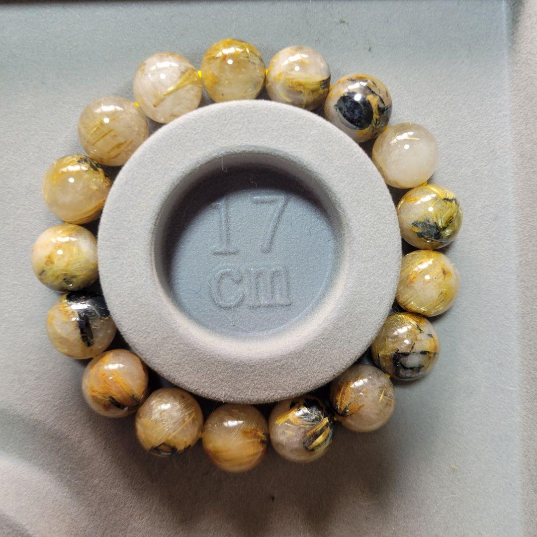 49g 太陽照射ルチル タイチンルチル 13mm玉 内径17cm unlimited.dev