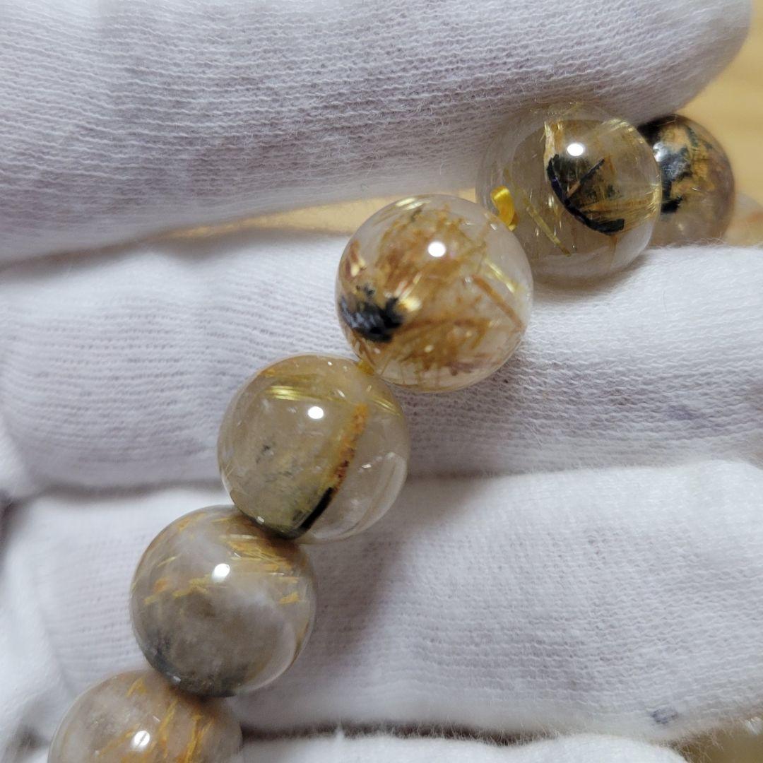 49g 太陽照射ルチル タイチンルチル 13mm玉 内径17cm unlimited.dev