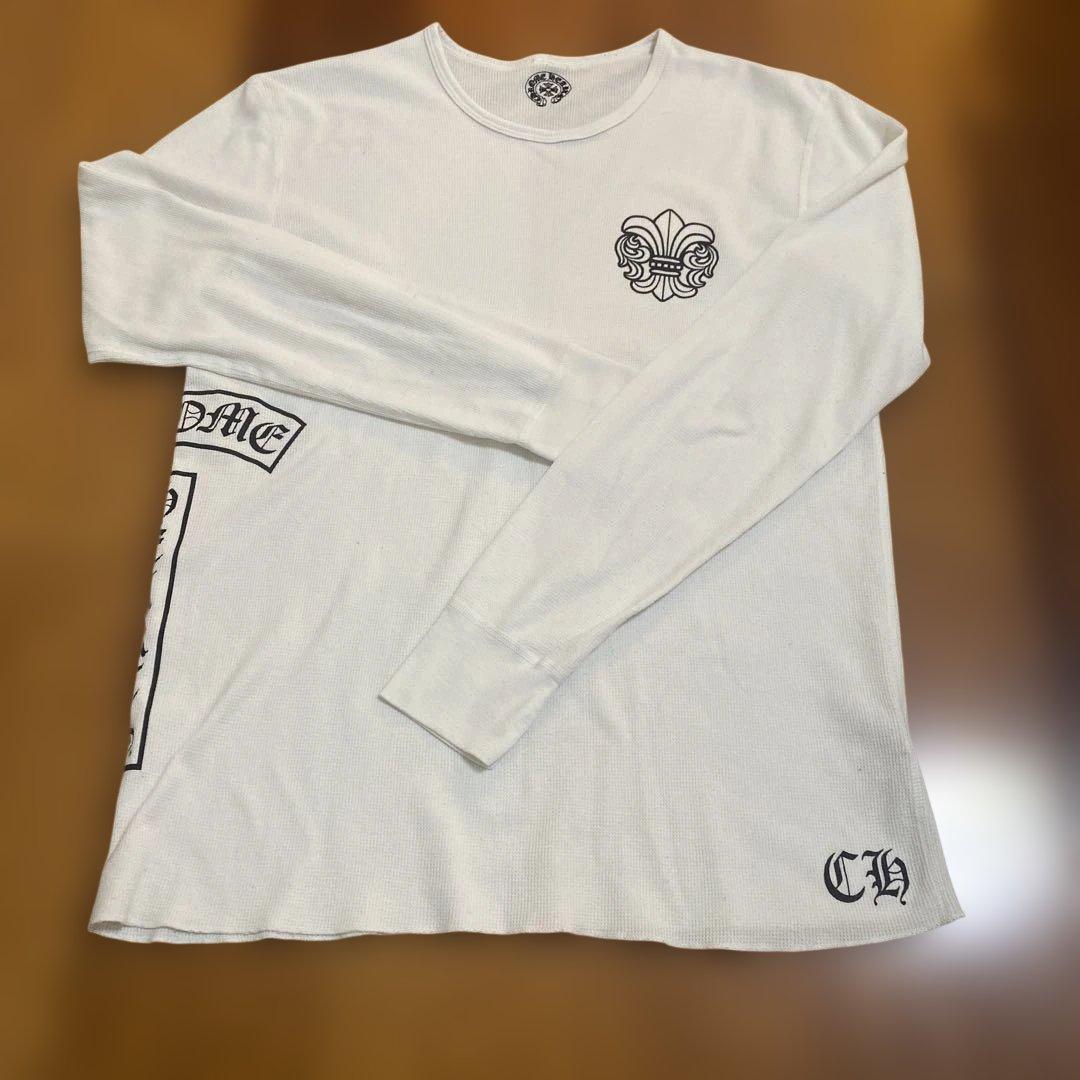 Chrome Hearts フルール・ド・リス Tシャツ