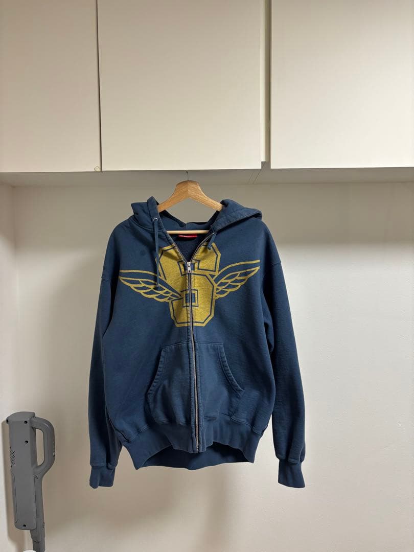 トップス supreme Wings Zip Up Hooded Sweatshirt Fall/Winter 2025 Preview – Supreme